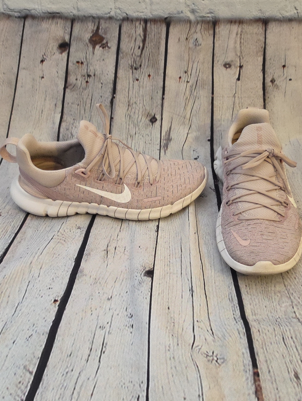 Nike Free Run 5.0 Next Nature Pink Sneakers